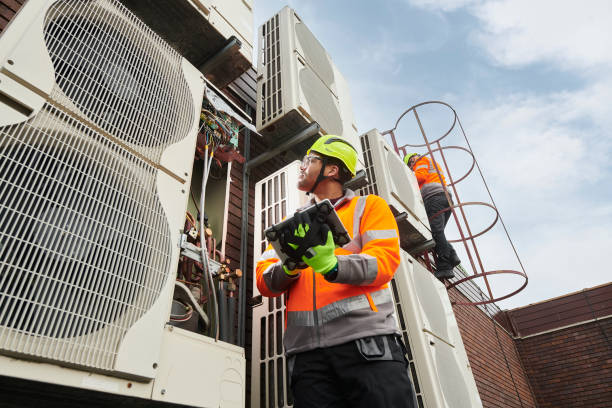 Best HVAC installation services  in Slippery Rock, PA